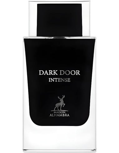 Maison Alhambra Dark Door Intense Eau De Parfum Unisex 100 Ml - Kiwiku
