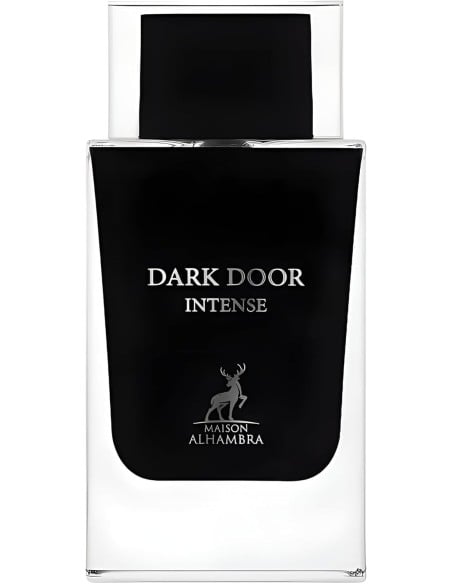 Maison Alhambra Dark Door Intense Eau De Parfum Unisex 100 Ml - Kiwiku
