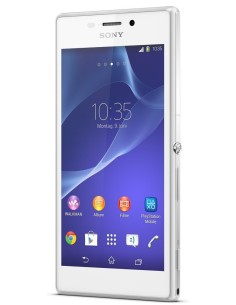 Sony Xperia M2 - Smartphone libre Android Blanco 1281-1370 kiwiku.com 2