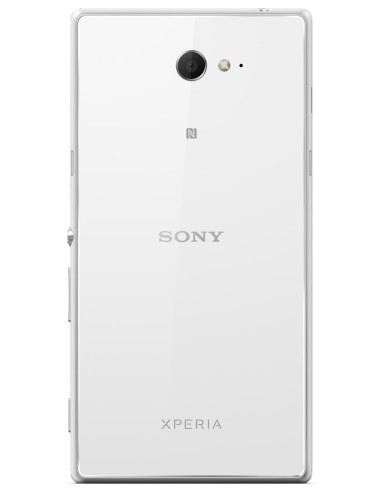Sony Xperia M2 - Smartphone libre Android Blanco 1281-1370 kiwiku.com