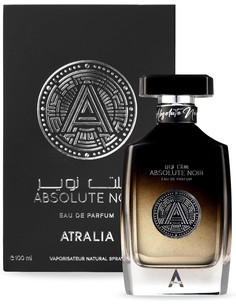 Atralia Absolute Noir Eau de Parfum para Hombre 100 Ml Luxurious And Long Lasting