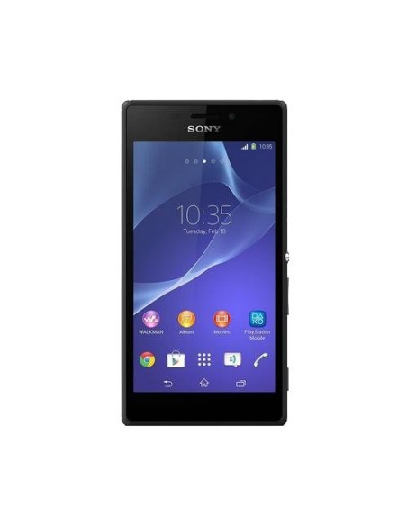 Sony Xperia M2 - Smartphone libre Android Negro 1281-1369 kiwiku.com