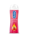 Durex Play Masaje Estimulante Con Guaraná Gel de Masaje y Lubricante 2 en 1 200 Ml