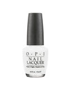 Opi Nail Lacquer Esmalte de Uñas Duración Hasta 7 Días Alpine Snow 15 Ml Blanco Brillante