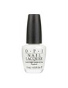 Opi Nail Lacquer Funny Bunny Esmalte de Uñas Rosa Claro Brillante 15 Ml Duración Hasta 7 Días