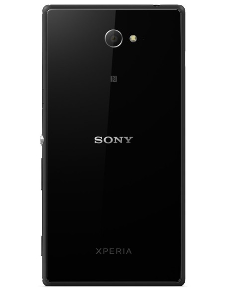 Sony Xperia M2 - Smartphone libre Android Negro 1281-1369 kiwiku.com