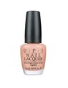 Opi Nail Lacquer Esmalte de Uñas Dulce de Leche Duración Hasta 7 Días 15 Ml