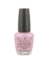 Opi Nail Lacquer Rosy Future Esmalte de Uñas Larga Duración Hasta 7 Días 15 Ml