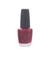 Opi Nail Lacquer Esmalte de Uñas Malaga Wine Duración Hasta 7 Días 15 Ml