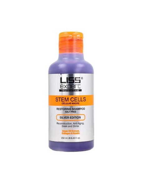 liss_expert_professional_stem_cells_silver_edition_champú_250_ml_para_cabello_gris_y_blanco_0737633285305_oferta