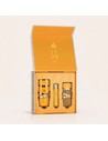 Lattafa Yara Tous 3p Gift Set Eau de Parfum 100 Ml + Spray 12 Ml + Hair Mist 50 Ml Unisex Aromatica Frutal