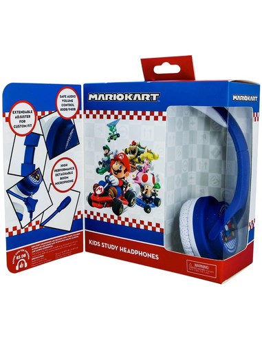 otl_technologies_auriculares_interactivos_mario_kart_con_cable_micrófono_niños_licencia_oficial_azul_5055371623452_promocion