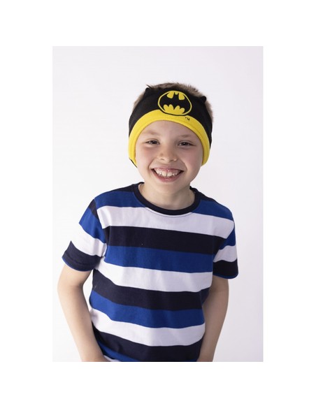 OTL TECHNOLOGIES OYL Kids Audio Band Batman DC0795 Auriculares Infantiles | Kiwiku