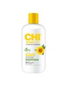 Chi Shine Care Smoothing Shampoo 355 Ml Champu Suavizante sin Sulfatos