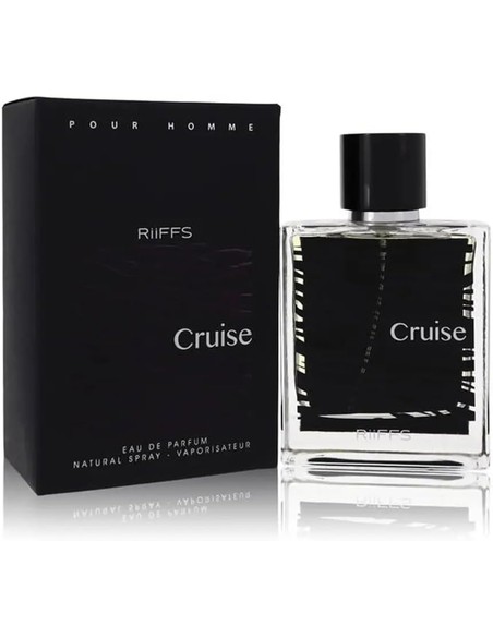 Riiffs Cruise Eau de Parfum 100 ml Hombre | Kiwiku