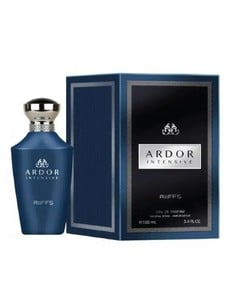 Riiffs Ardor Intensive Eau de Parfum 100 Ml Fragancia Masculina Amaderada Especiada