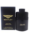 Bentley For Men Absolute Eau de Parfum 100 Ml Tester Fragancia Masculina Amaderada Oriental