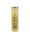 Paris Corner December Vanilla Desodorante Spray 200ml Unisex