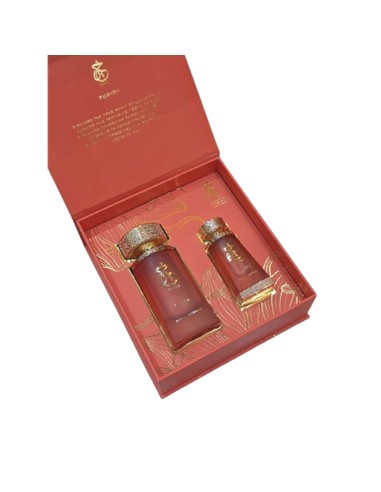 Paris Corner Khair Fusion Edp 100 Ml + Oil 25 Ml | Kiwiku