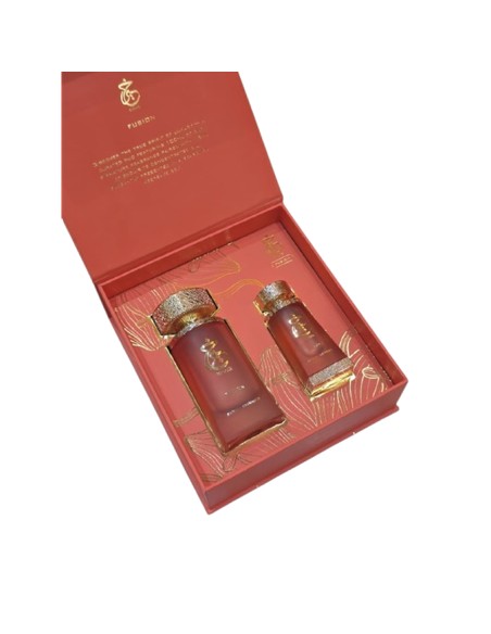 Paris Corner Khair Fusion Edp 100 Ml + Oil 25 Ml | Kiwiku