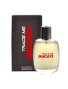 Ducati Trace Me Eau de Toilette 100 Ml Fragancia Masculina Amaderada Frutal