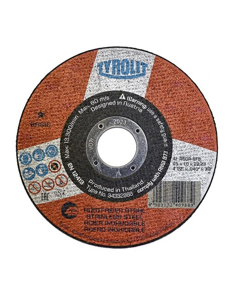 tyrolit_disco_de_corte_plano_41c_Ø115x1x22