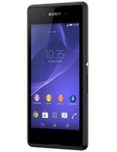 Sony Xperia E3 - Smartphone libre Android negro 1287-9574 kiwiku.com