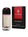 Lamborghini Millennials Eau de Toilette Spray 75 Ml Fragancia Masculina Fresca Especiada