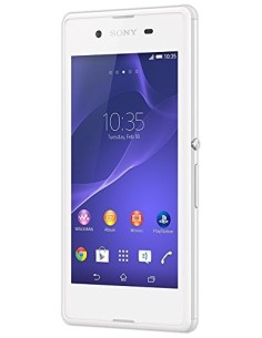 Sony Xperia E3 - Smartphone libre Android blanco 1288-9109 kiwiku.com