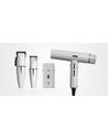Jrl Professional Ghost Edition Combo Kit 3 Hair Clipper Trimmer Shaver And Hair Dryer Kit Profesional