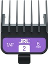 Jrl Clipper Attachment Comb Guard 5-6mm Peine Guia Profesional para Maquina de Corte