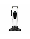 Jrl 3000cw-t Clipper Blanca Con Cuchilla Taper 1 Ud Maquina de Corte Profesional