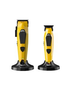 jrl_diamante_combo_clipper_2025c_y_trimmer_2025t_maquina_de_corte_profesional_amarillo_6935481310789_oferta