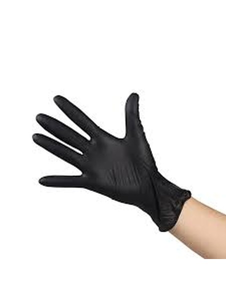 jrl_guantes_nitrilo_negros_talla_xl_pack_100_unidades_ambidiestros_resistentes_6935481301879_oferta