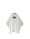 Jrl Capa de Corte Textura Arrugada Cierre Velcro White Talla Unica Poliester