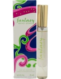 BRITNEY SPEARS Fantasy Eau de Parfum 15ml Vaporizador Mujer | Floral Frutal en Kiwiku