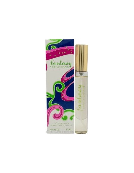 BRITNEY SPEARS Fantasy Eau de Parfum 15ml Vaporizador Mujer | Floral Frutal en Kiwiku