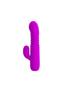 prettylove_leopold_vibrador_con_función_de_movimiento_usb_silicona_15.5_cm_6959532323047_oferta 2