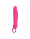 Prettylove Xiuhcoatl Vibrador Punto G Silicona 15.3 Cm