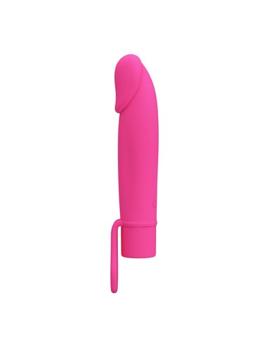 PRETTYLOVE Xiuhcoatl Vibrador Punto G Silicona | Kiwiku
