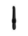 Prettylove Pazuzu Vibrador Con Empuje Usb de Silicona Impermeable 36.2 Cm