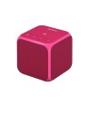 Sony srs-x11 - altavoz inalámbrico portátil compacto de 10w (bluetooth/nfc), rosa