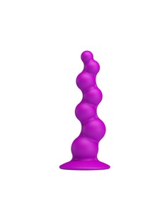 prettylove_plug_anal_passion_púrpura_silicona_suave_ventosa_1_ud_6959532310580_oferta