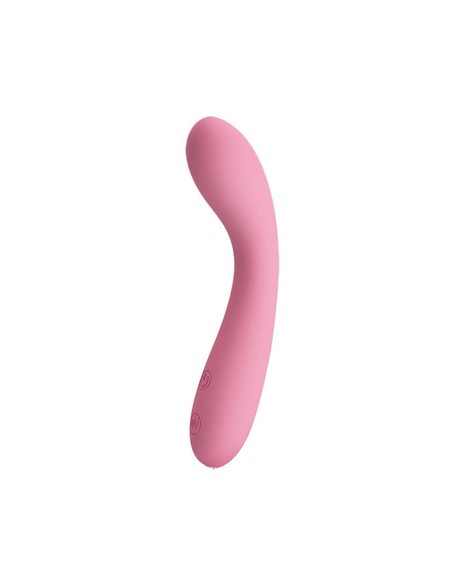 prettylove_gloria_vibrador_rosa_claro_silicona_recargable_15_cm_6959532331011_oferta