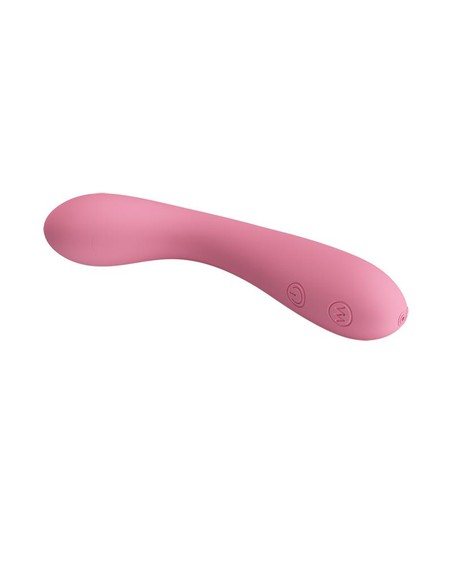 PRETTYLOVE Gloria Vibrador Rosa Claro | Kiwiku