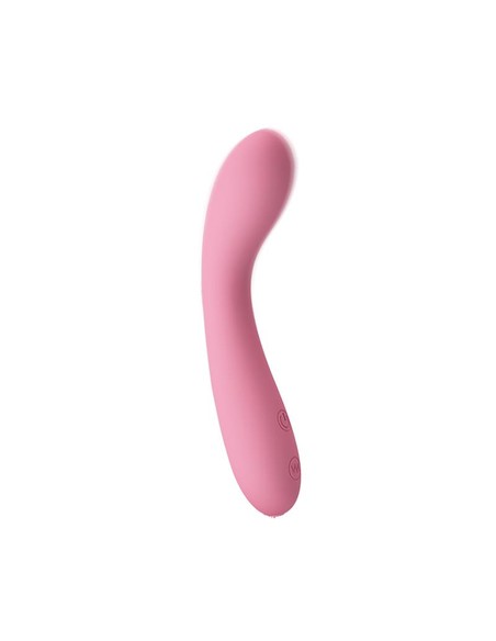 prettylove_gloria_vibrador_rosa_claro_silicona_recargable_15_cm_6959532331011_barato