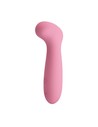Prettylove Grace Vibrador Clítoris Rosa Claro 12.3 Cm Silicona Recargable
