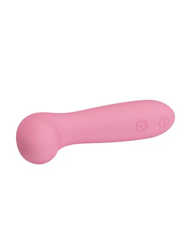 PRETTYLOVE Grace Vibrador Clítoris Rosa Claro | Kiwiku