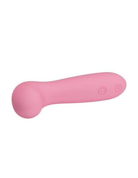 PRETTYLOVE Grace Vibrador Clítoris Rosa Claro | Kiwiku