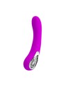 Prettylove Elmer Vibrador Recargable Rosa 20 Cm Silicona Suave